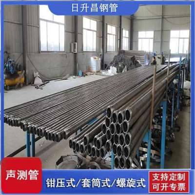 肃宁声测管桩基检测的频率要达到多少百分比