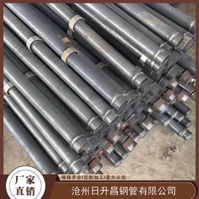 肃宁最薄的声测管壁厚可以到什么程度