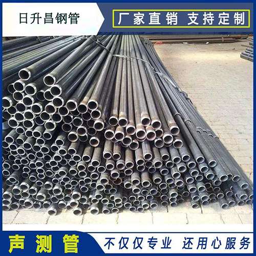 肃宁桩基声测管数量设置及检测方法（图文详解）